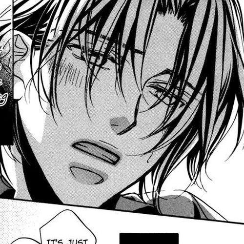 Turning Point (Yaoi) Chapter 2 cover