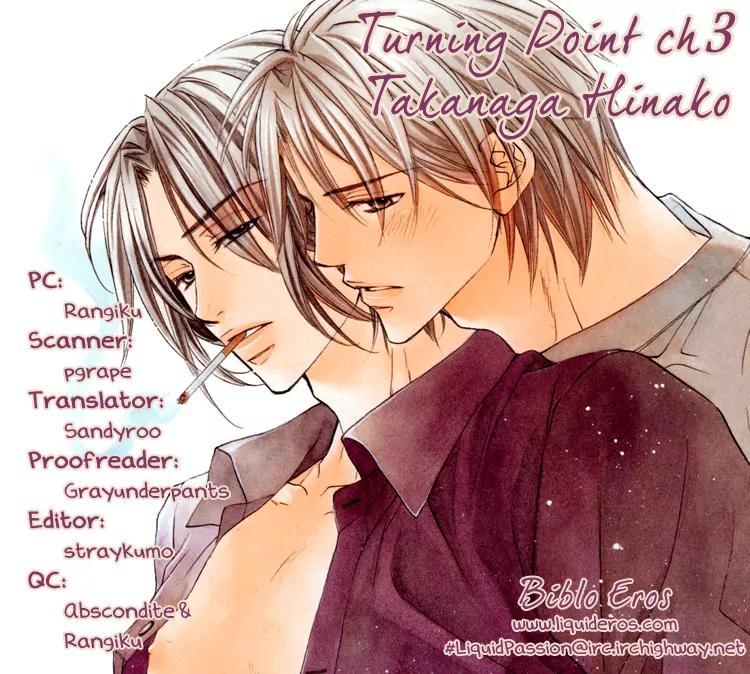 Turning Point (Yaoi) Chapter 3 page 1 - Chapter 3