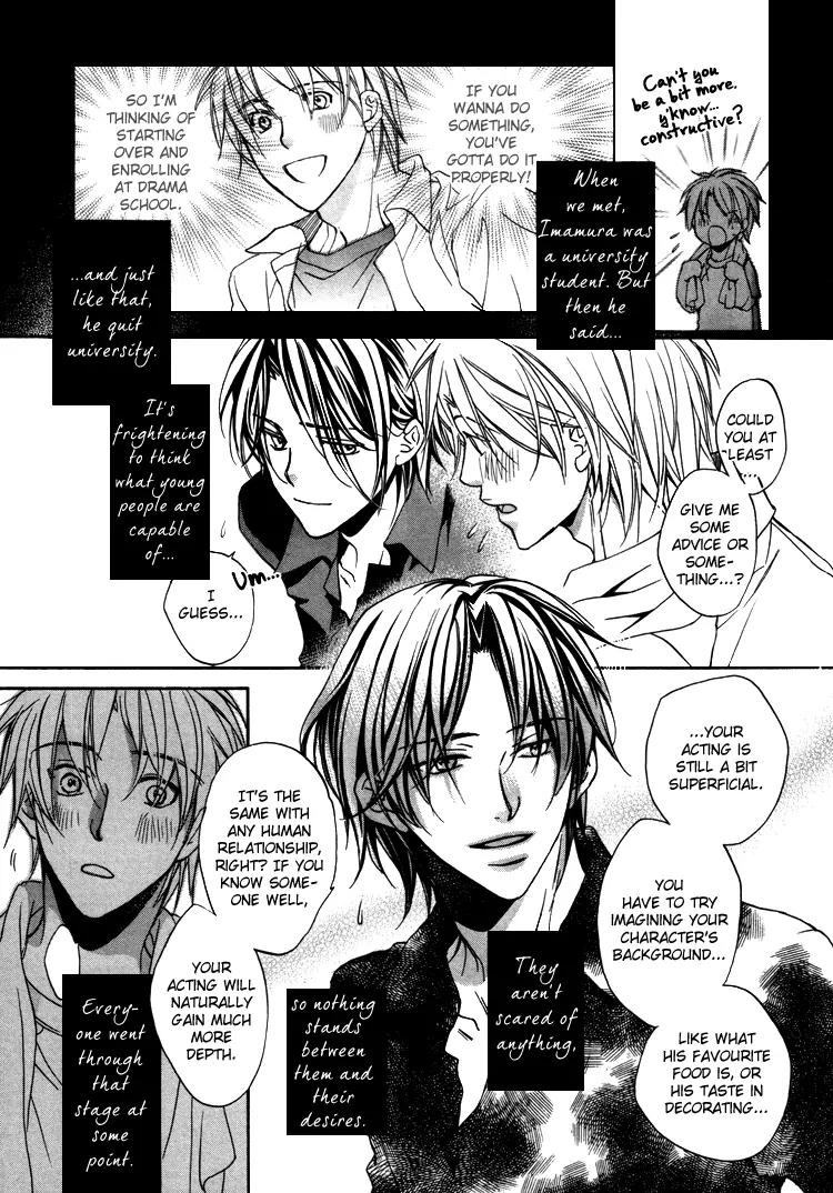 Turning Point (Yaoi) Chapter 3 page 10 - Chapter 3