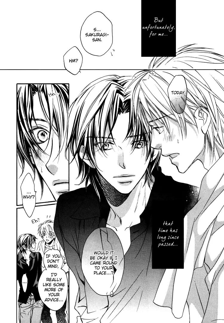 Turning Point (Yaoi) Chapter 3 page 11 - Chapter 3