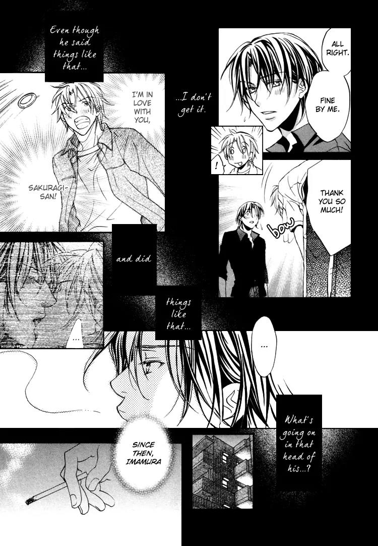 Turning Point (Yaoi) Chapter 3 page 12 - Chapter 3