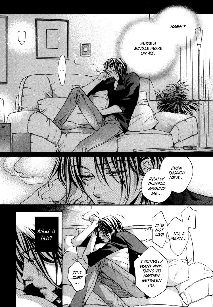 Turning Point (Yaoi) Chapter 3 page 13 - Chapter 3