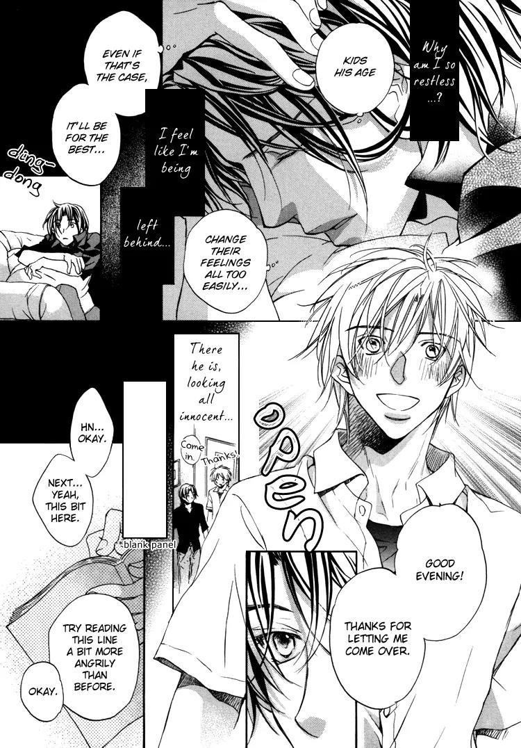 Turning Point (Yaoi) Chapter 3 page 14 - Chapter 3