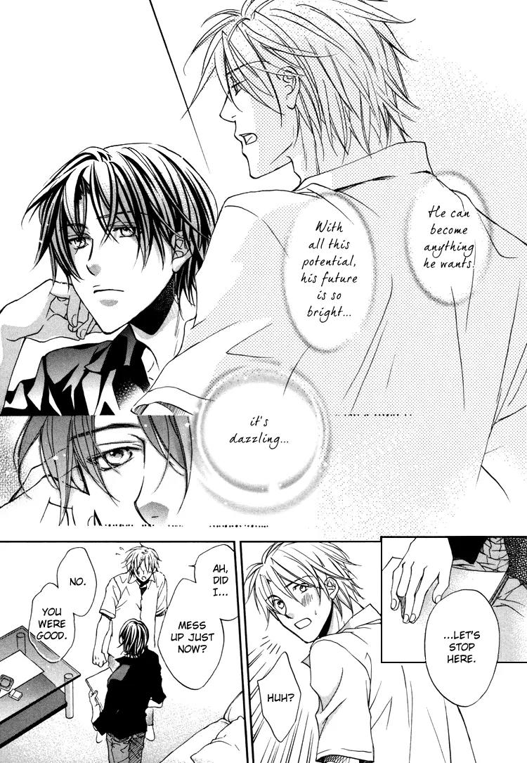 Turning Point (Yaoi) Chapter 3 page 16 - Chapter 3