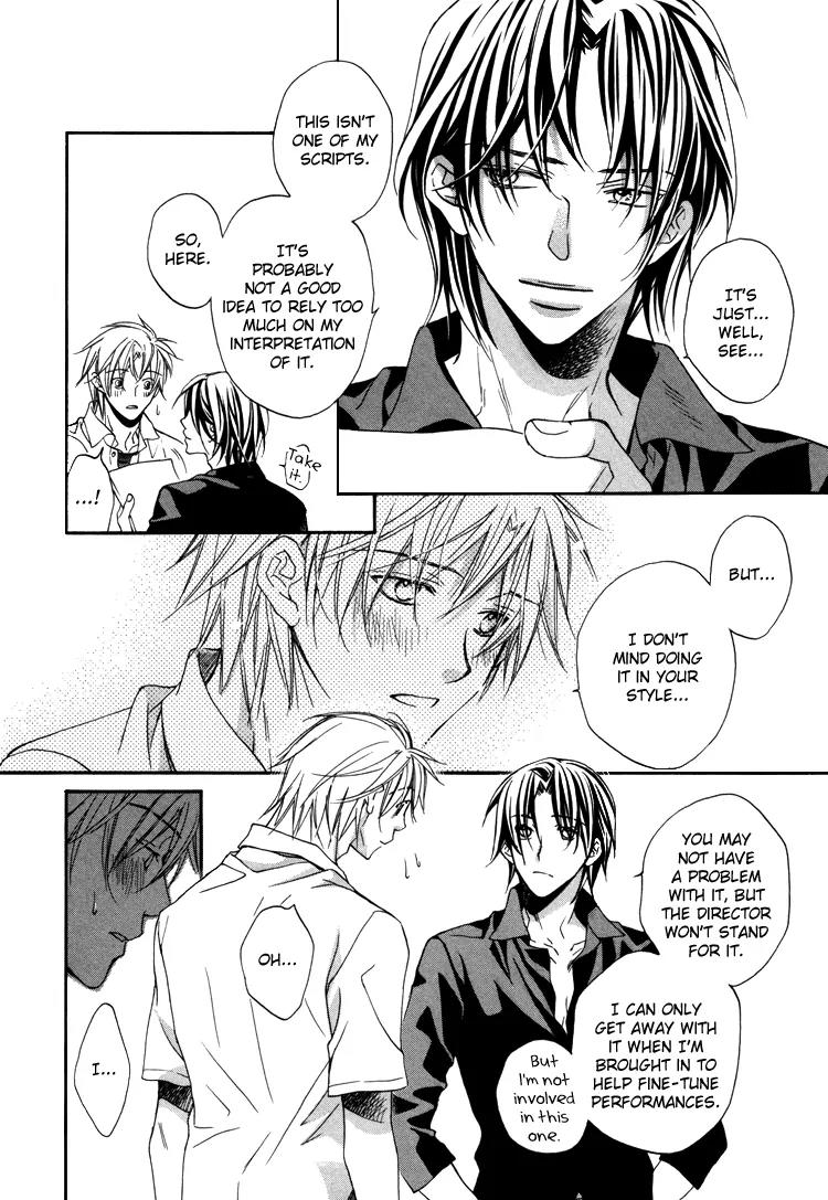 Turning Point (Yaoi) Chapter 3 page 17 - Chapter 3
