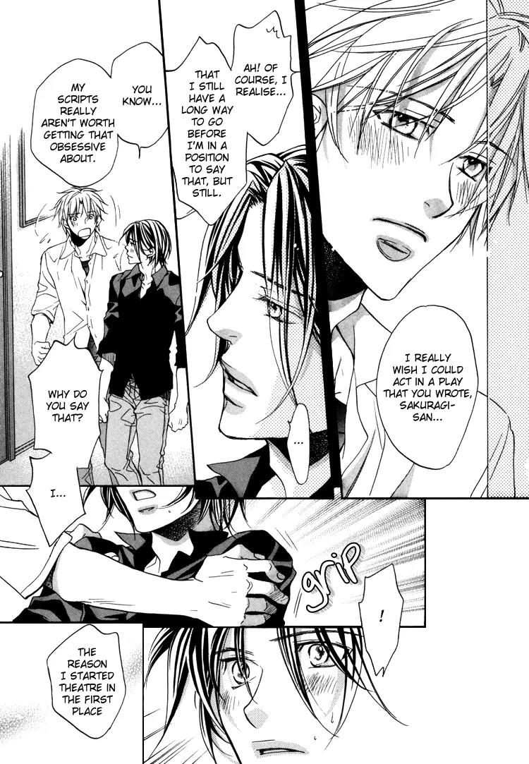 Turning Point (Yaoi) Chapter 3 page 18 - Chapter 3