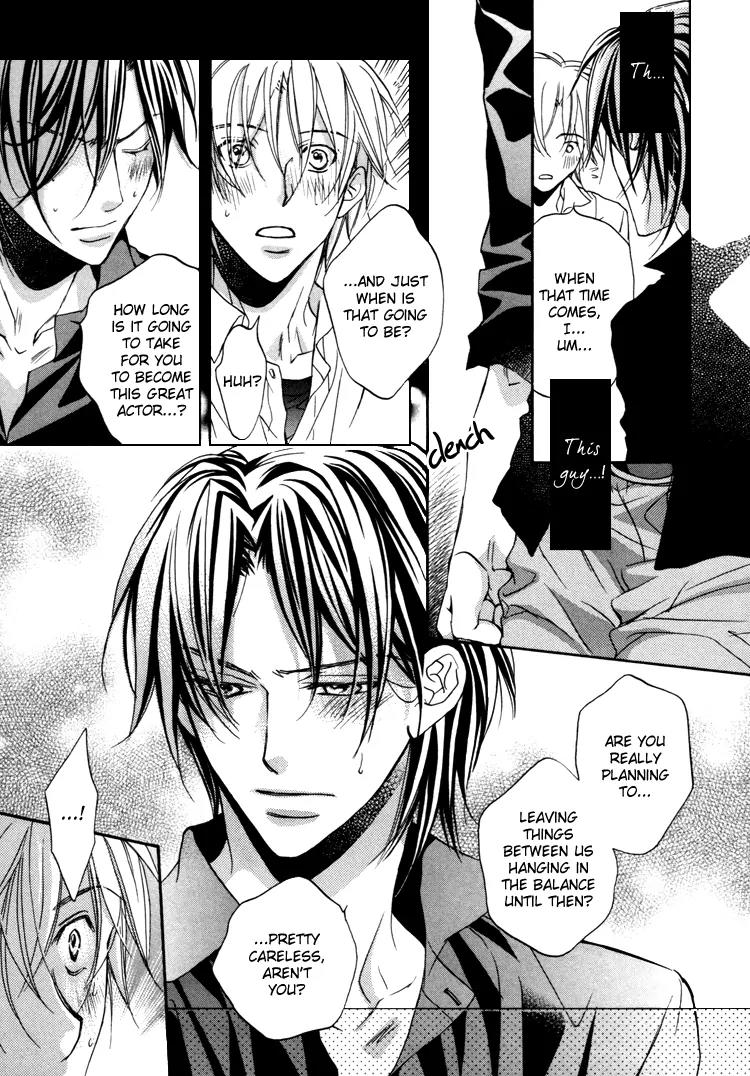 Turning Point (Yaoi) Chapter 3 page 20 - Chapter 3