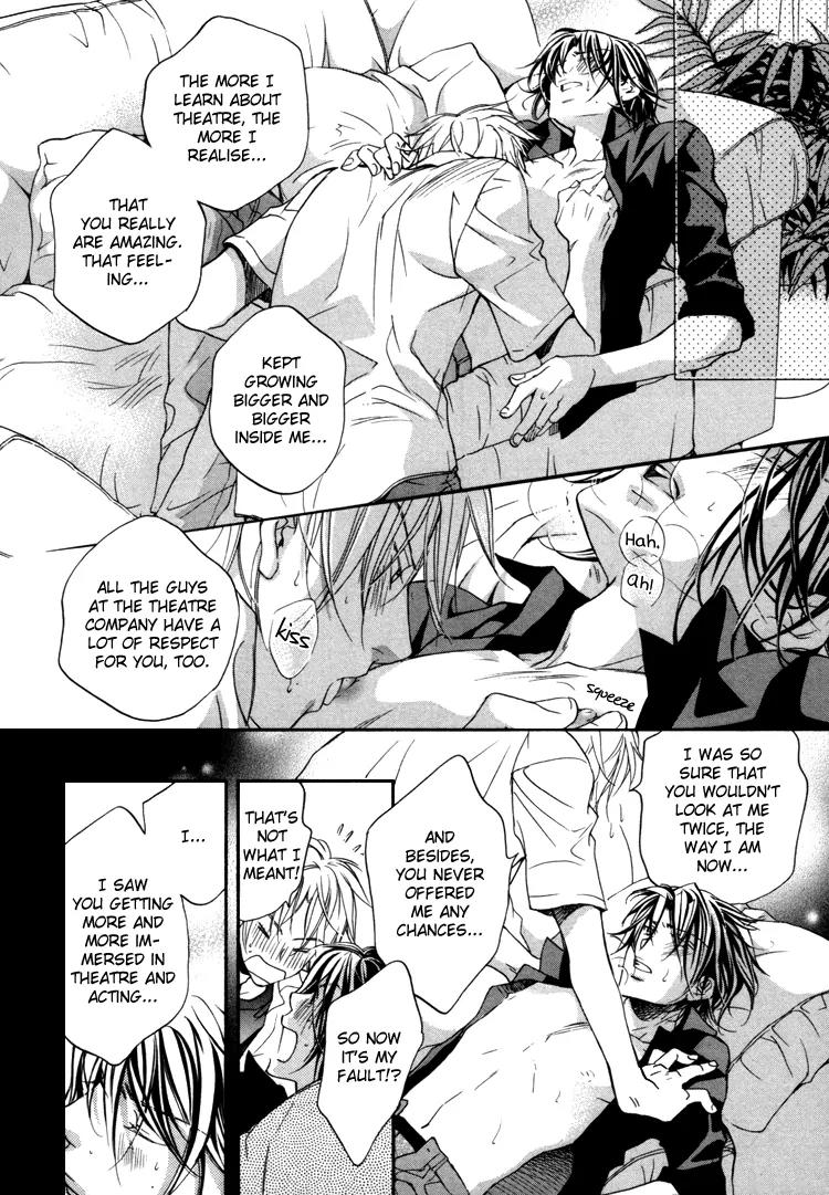 Turning Point (Yaoi) Chapter 3 page 23 - Chapter 3