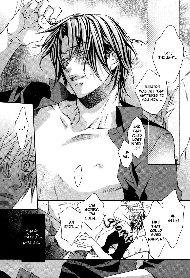 Turning Point (Yaoi) Chapter 3 page 24 - Chapter 3