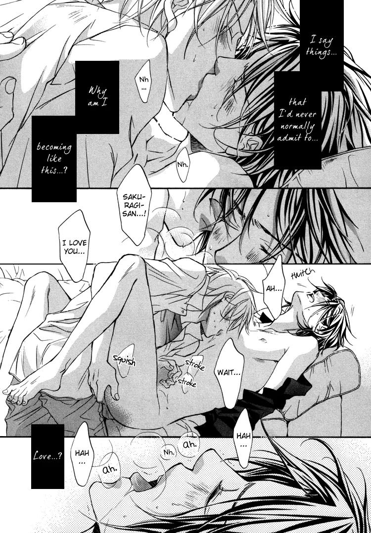 Turning Point (Yaoi) Chapter 3 page 25 - Chapter 3