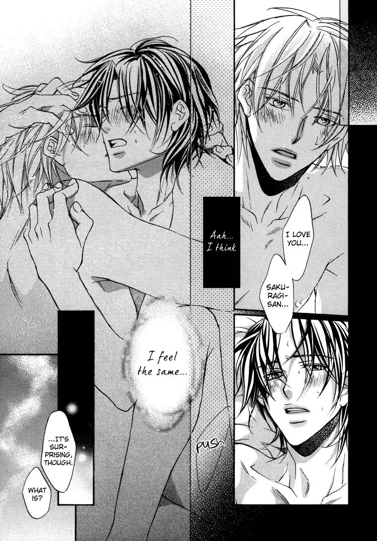 Turning Point (Yaoi) Chapter 3 page 26 - Chapter 3
