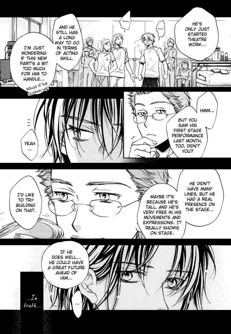 Turning Point (Yaoi) Chapter 3 page 7 - Chapter 3