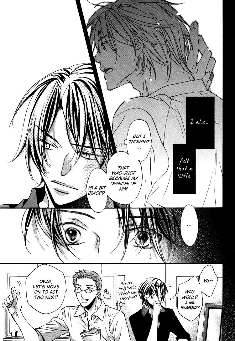 Turning Point (Yaoi) Chapter 3 page 8 - Chapter 3