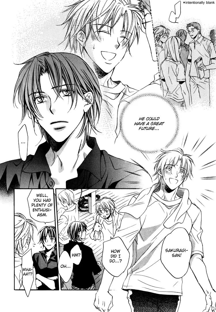 Turning Point (Yaoi) Chapter 3 page 9 - Chapter 3