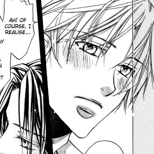 Turning Point (Yaoi) Chapter 3 cover