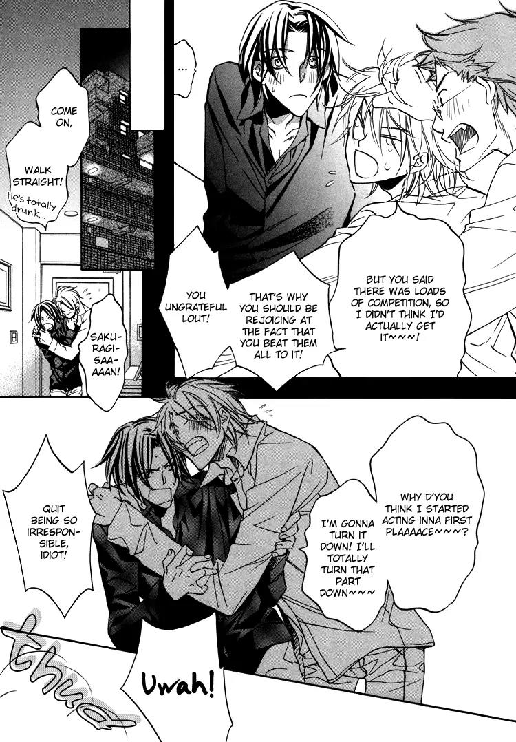 Turning Point (Yaoi) Chapter 4 page 11 - Chapter 4
