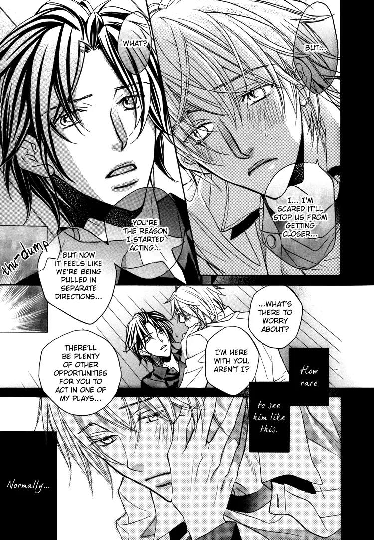 Turning Point (Yaoi) Chapter 4 page 13 - Chapter 4