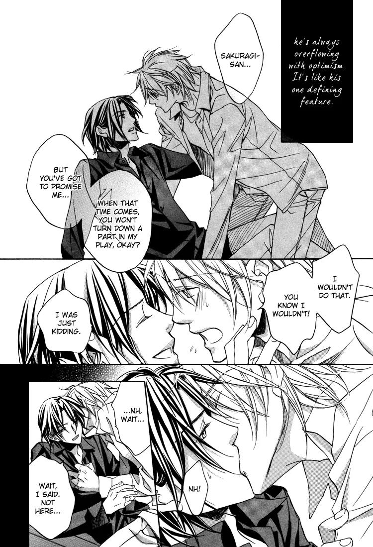 Turning Point (Yaoi) Chapter 4 page 14 - Chapter 4