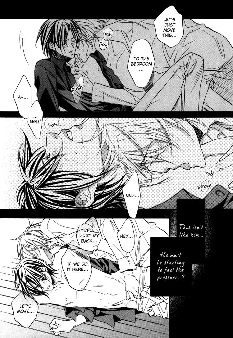 Turning Point (Yaoi) Chapter 4 page 15 - Chapter 4