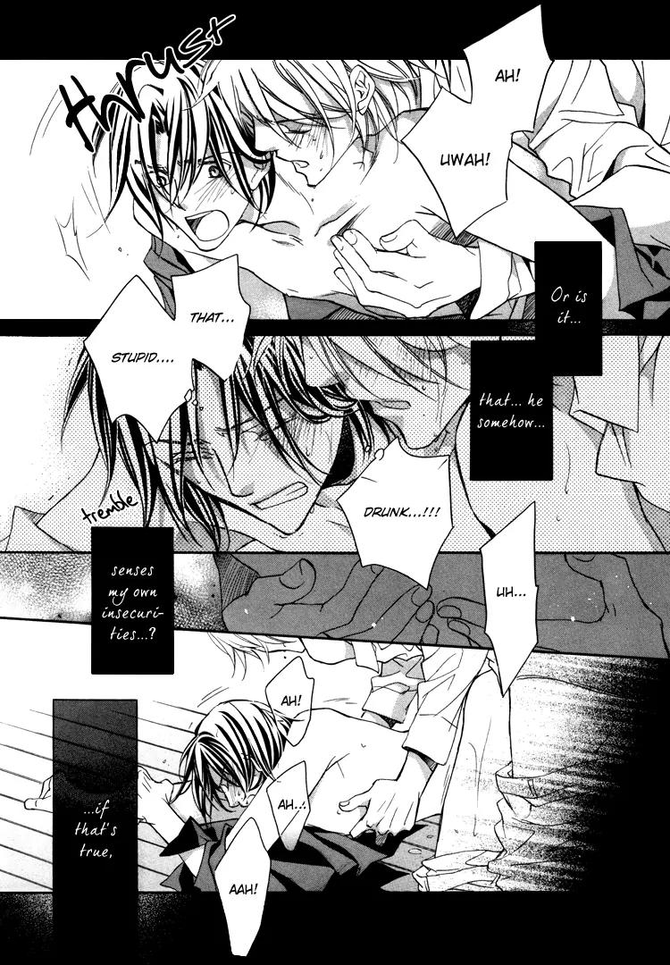 Turning Point (Yaoi) Chapter 4 page 16 - Chapter 4