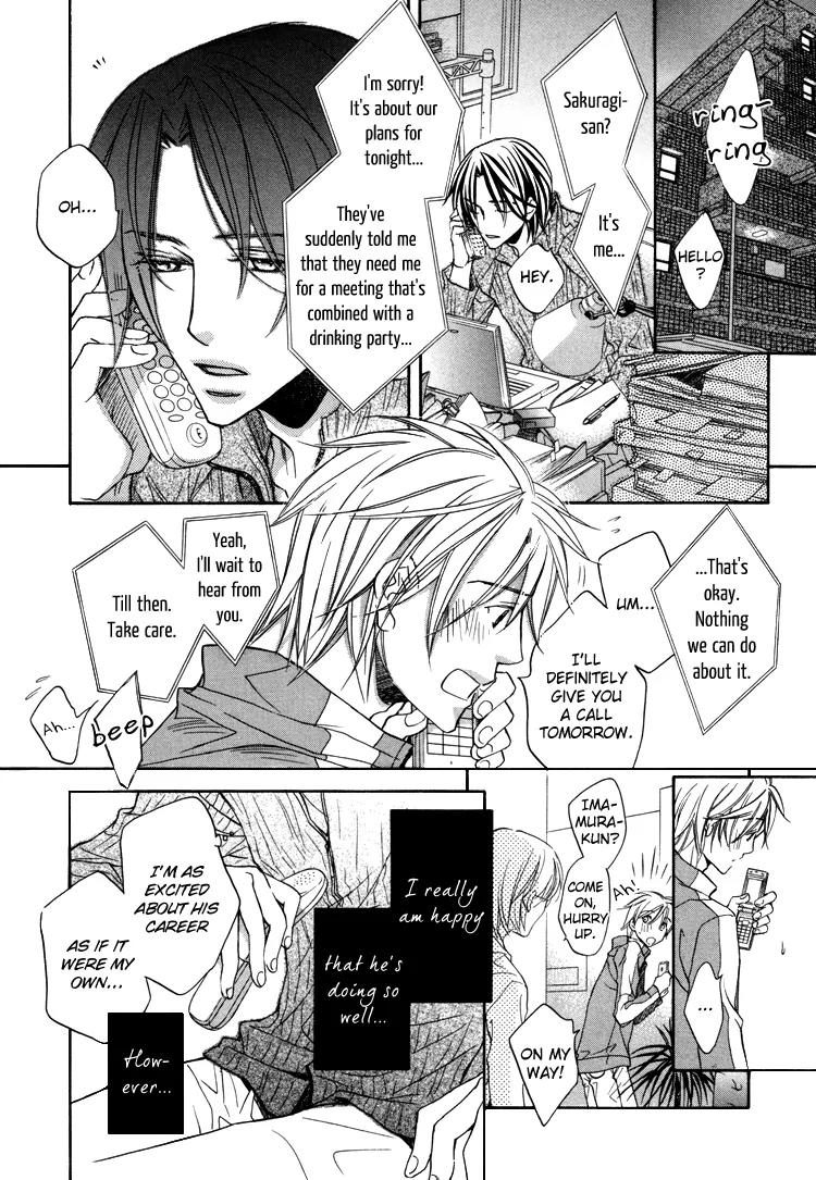 Turning Point (Yaoi) Chapter 4 page 18 - Chapter 4