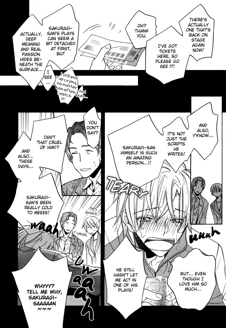 Turning Point (Yaoi) Chapter 4 page 22 - Chapter 4