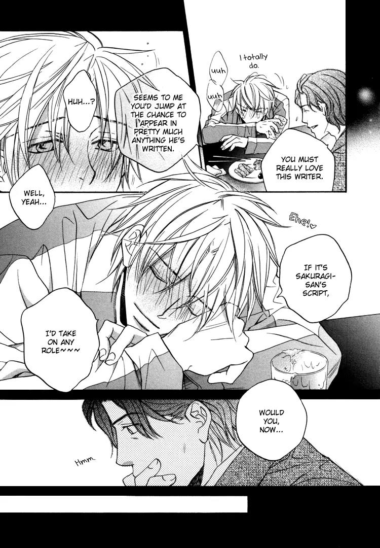 Turning Point (Yaoi) Chapter 4 page 23 - Chapter 4