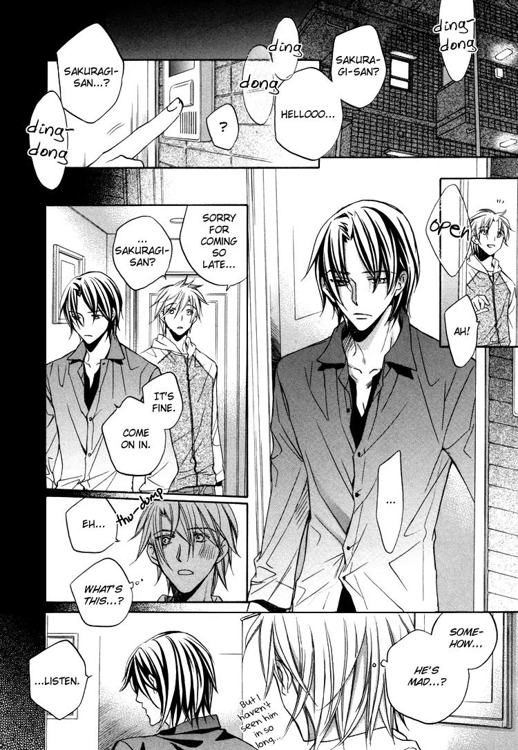 Turning Point (Yaoi) Chapter 4 page 24 - Chapter 4