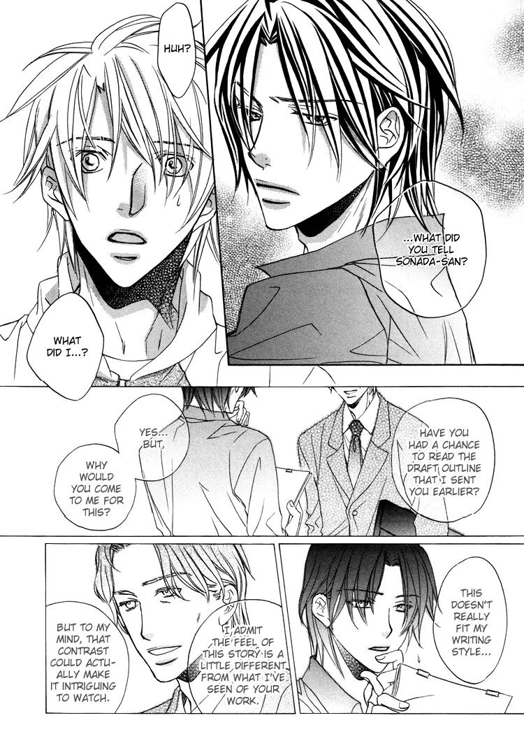 Turning Point (Yaoi) Chapter 4 page 26 - Chapter 4