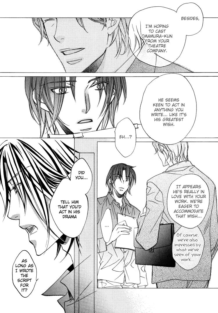 Turning Point (Yaoi) Chapter 4 page 27 - Chapter 4