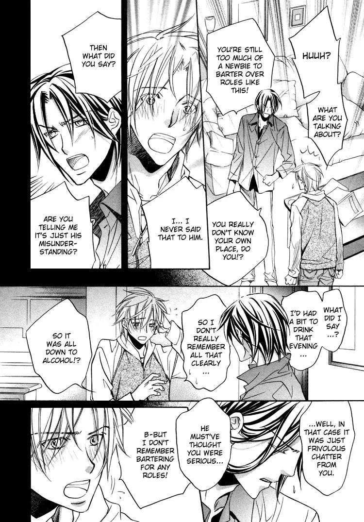Turning Point (Yaoi) Chapter 4 page 28 - Chapter 4