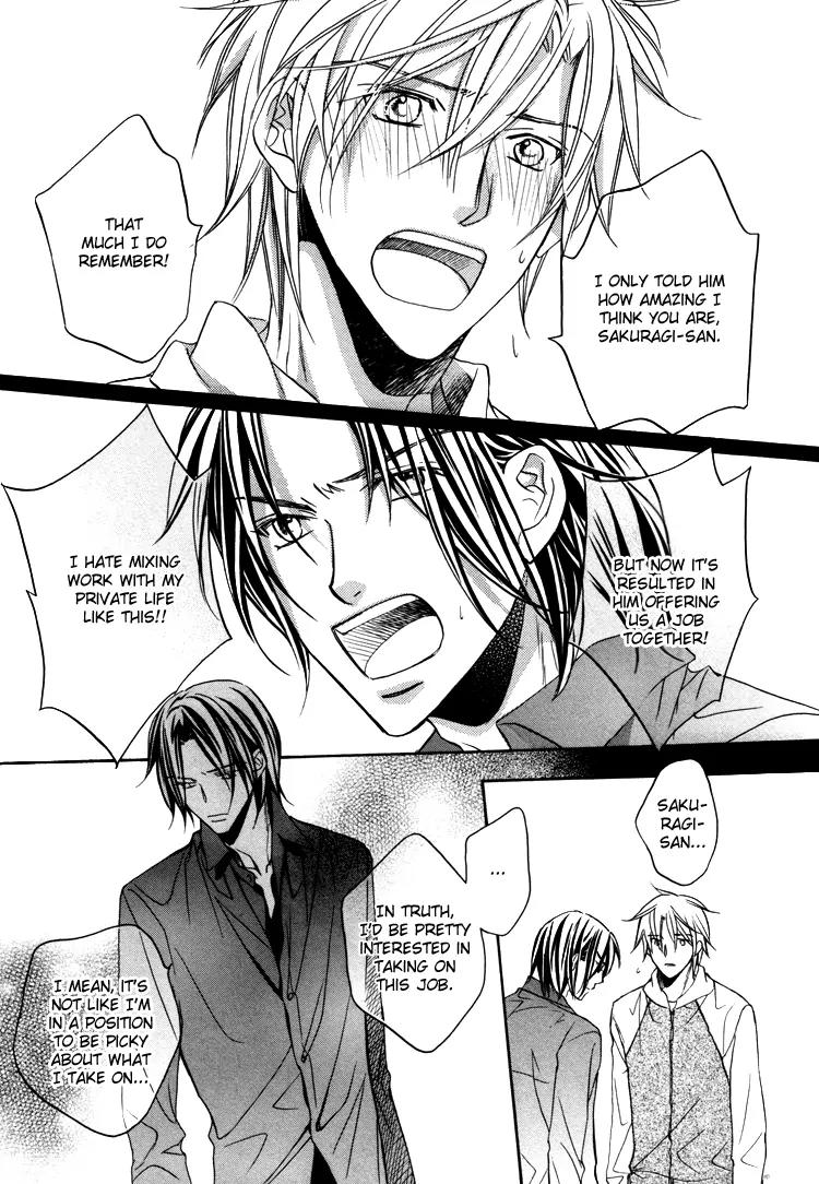 Turning Point (Yaoi) Chapter 4 page 29 - Chapter 4