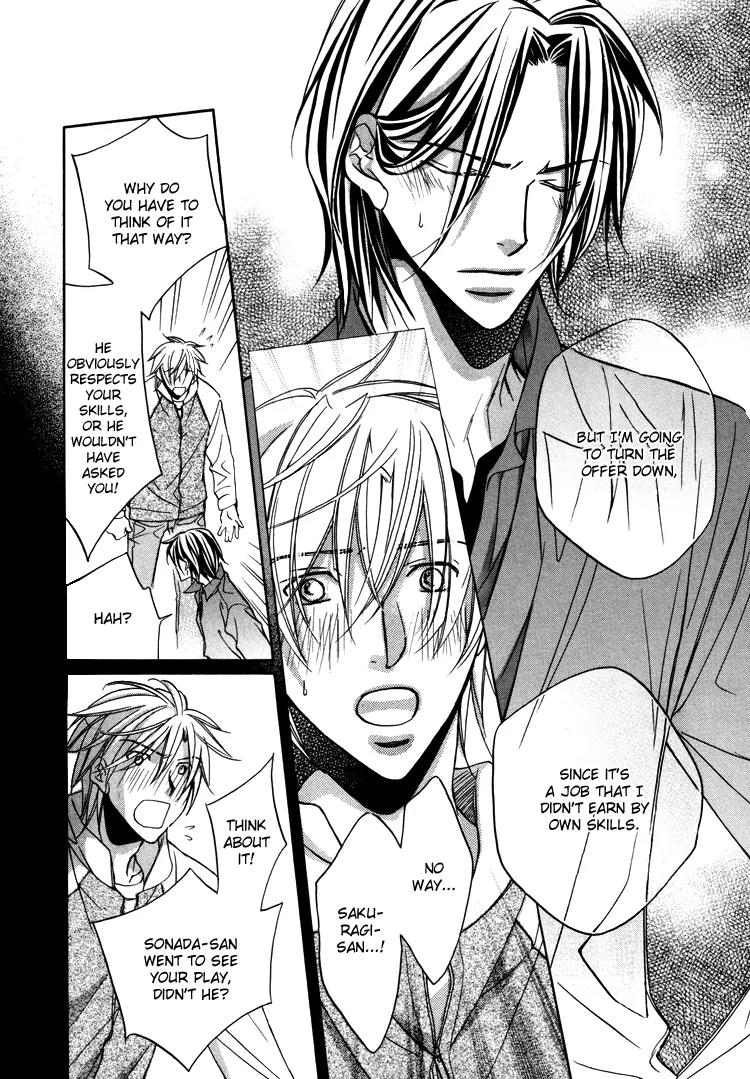 Turning Point (Yaoi) Chapter 4 page 30 - Chapter 4