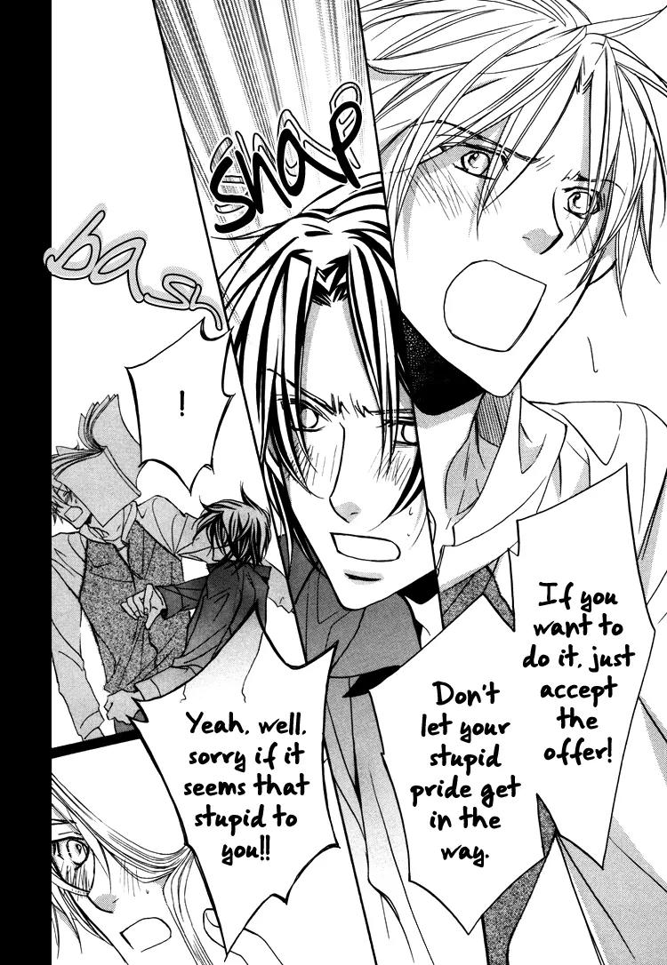 Turning Point (Yaoi) Chapter 4 page 32 - Chapter 4