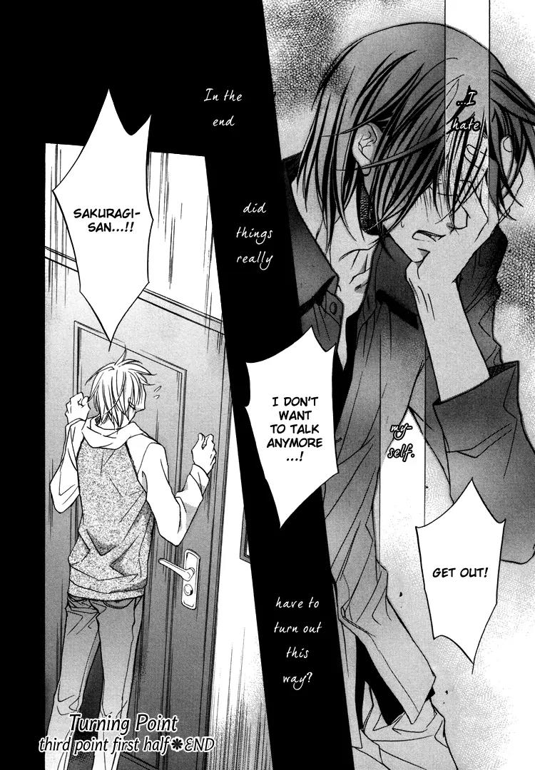 Turning Point (Yaoi) Chapter 4 page 34 - Chapter 4