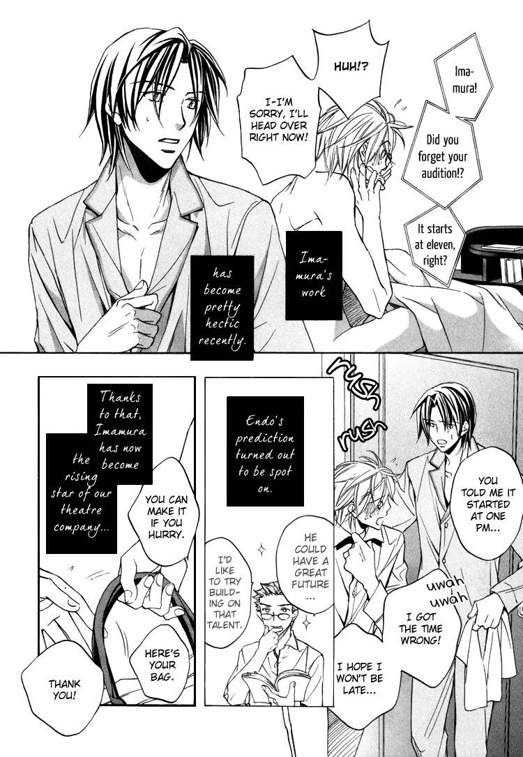 Turning Point (Yaoi) Chapter 4 page 6 - Chapter 4