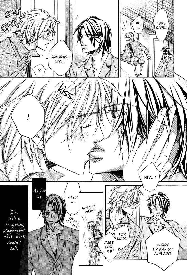 Turning Point (Yaoi) Chapter 4 page 7 - Chapter 4