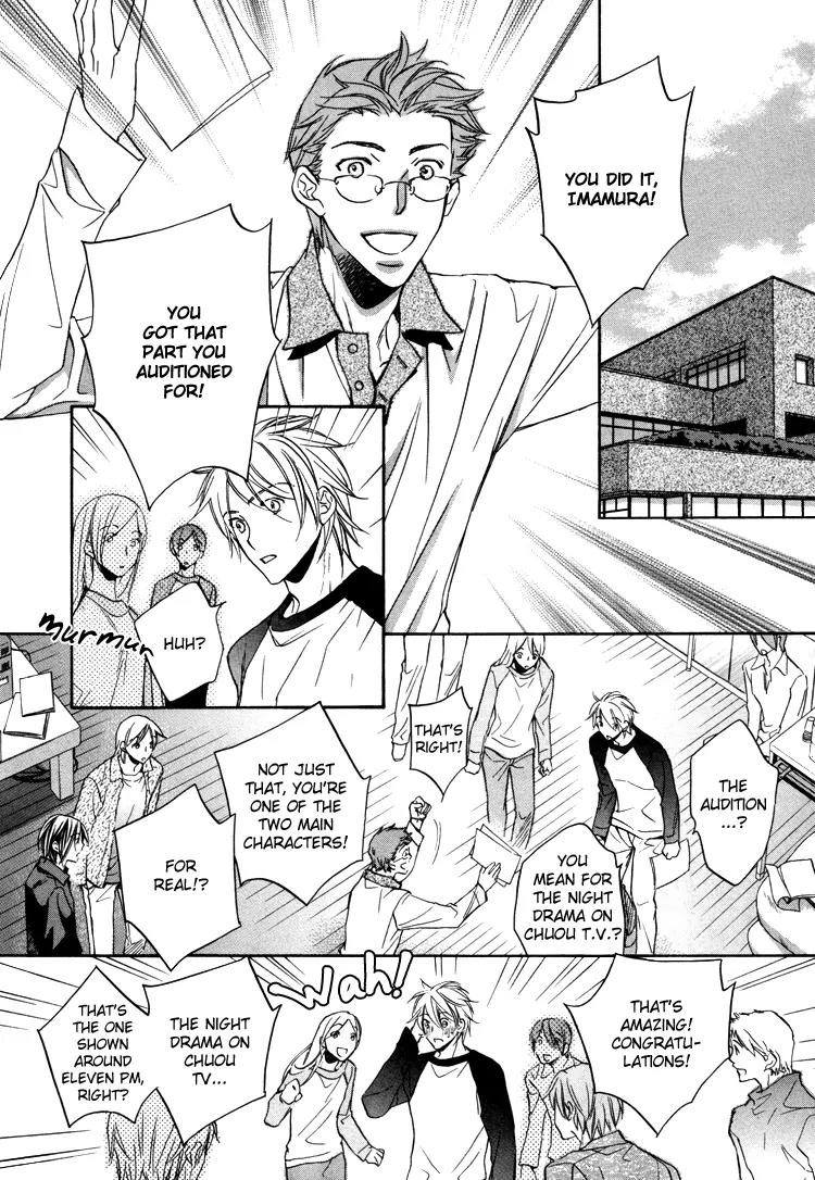 Turning Point (Yaoi) Chapter 4 page 8 - Chapter 4