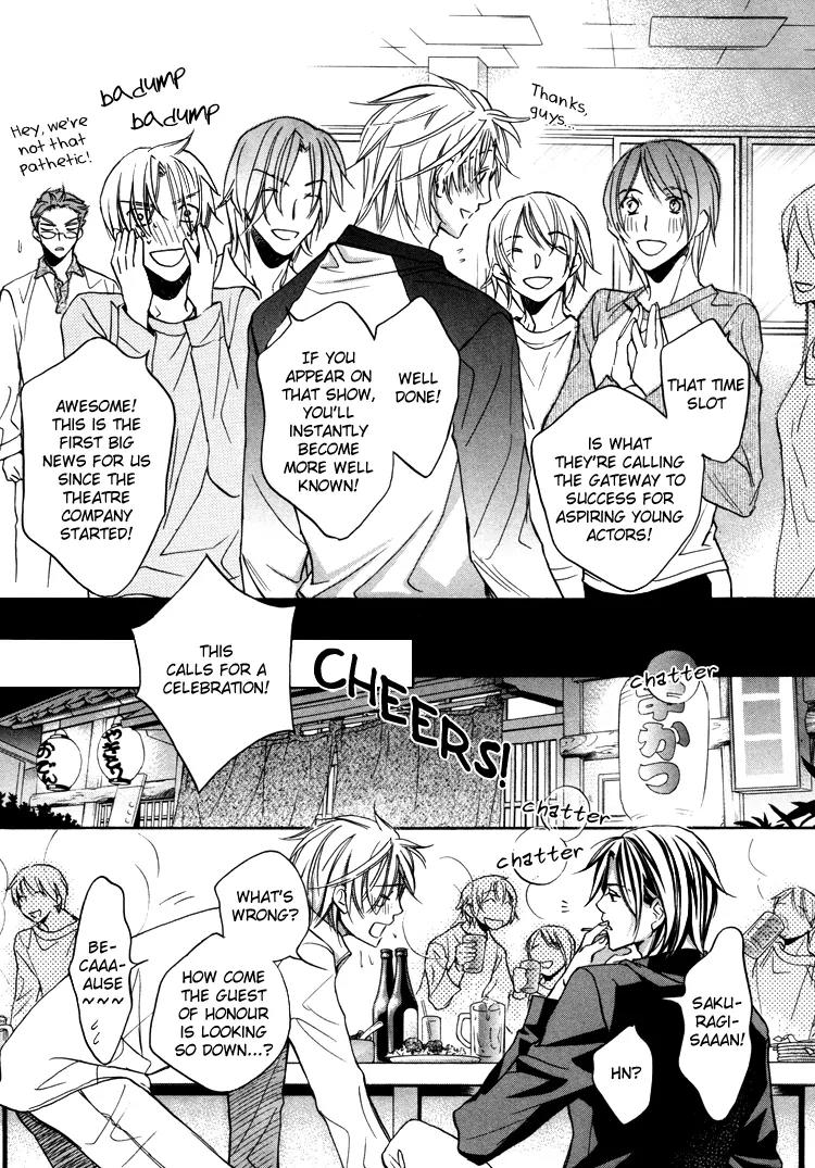 Turning Point (Yaoi) Chapter 4 page 9 - Chapter 4