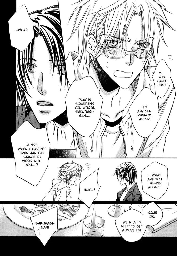 Turning Point (Yaoi) Chapter 5.5 page 10 - Vol.1 Chapter Extra [END]