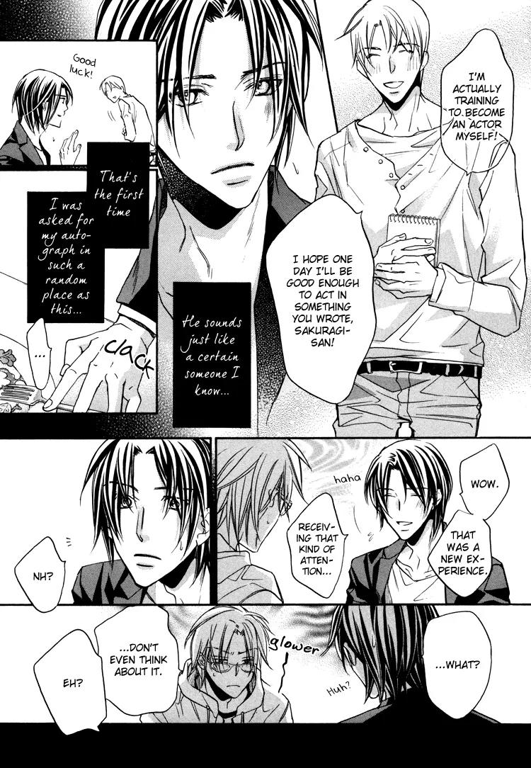 Turning Point (Yaoi) Chapter 5.5 page 9 - Vol.1 Chapter Extra [END]