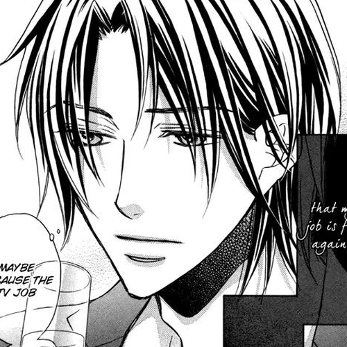 Turning Point (Yaoi) Vol.1 Chapter Extra [END] cover