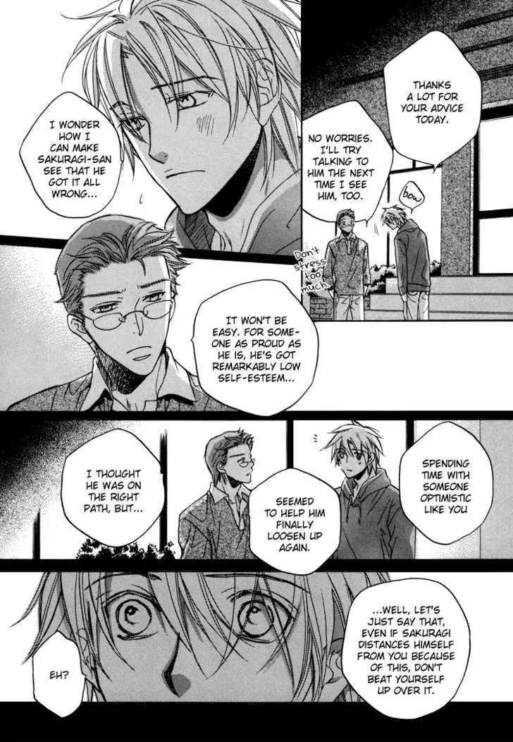 Turning Point (Yaoi) Chapter 5 page 10 - Chapter 5