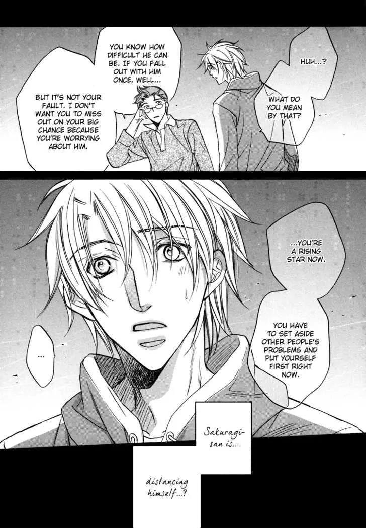 Turning Point (Yaoi) Chapter 5 page 11 - Chapter 5