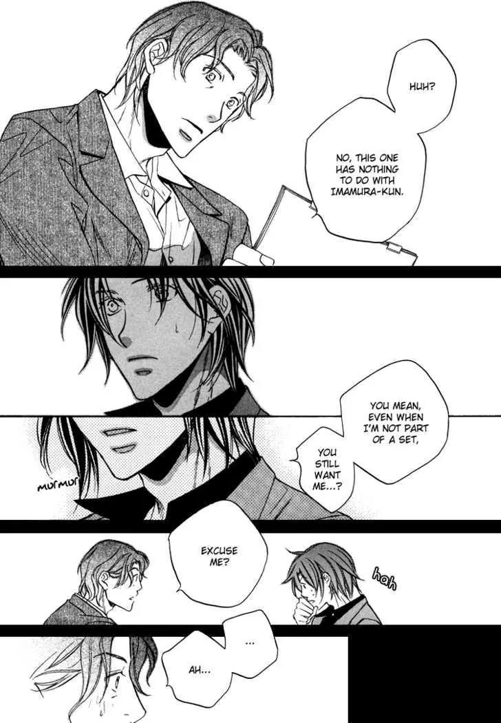 Turning Point (Yaoi) Chapter 5 page 15 - Chapter 5