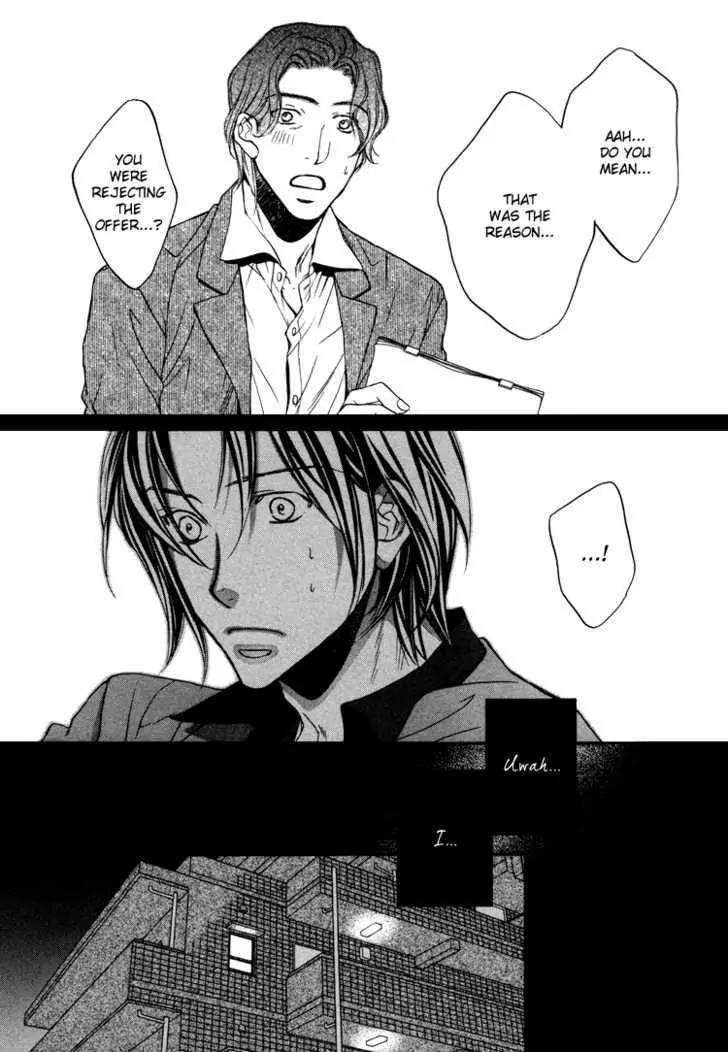 Turning Point (Yaoi) Chapter 5 page 16 - Chapter 5