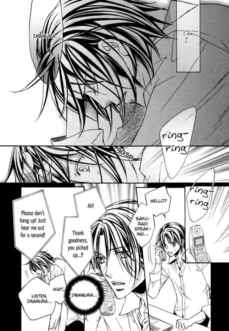 Turning Point (Yaoi) Chapter 5 page 18 - Chapter 5