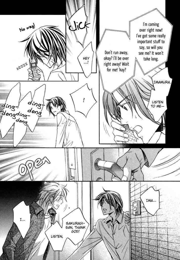 Turning Point (Yaoi) Chapter 5 page 19 - Chapter 5