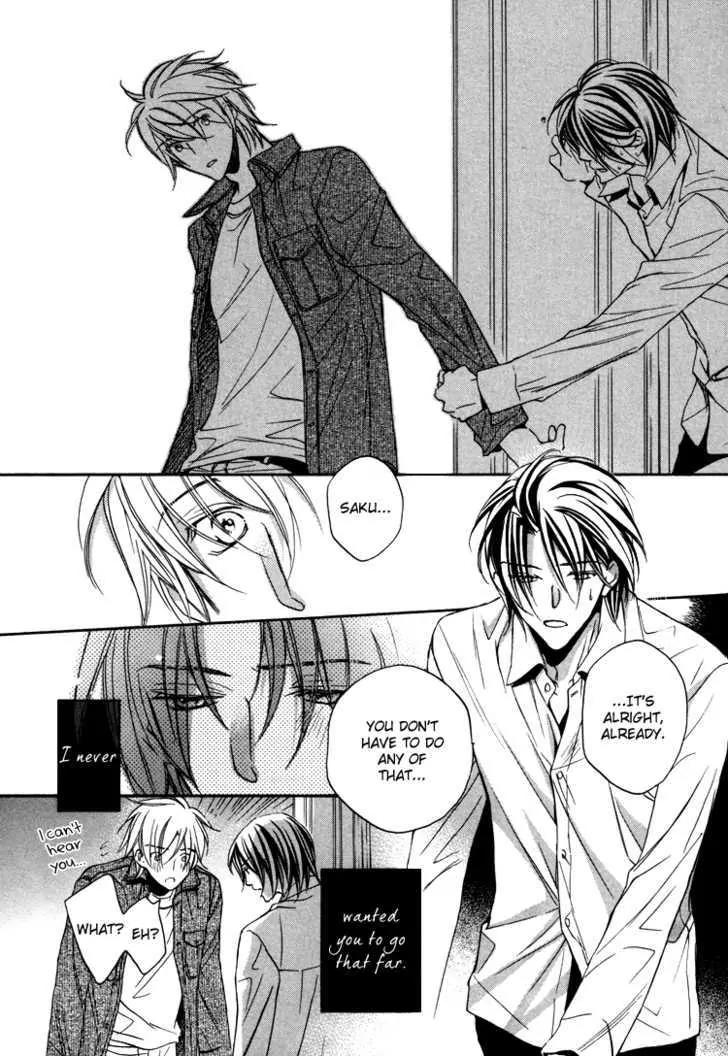 Turning Point (Yaoi) Chapter 5 page 22 - Chapter 5
