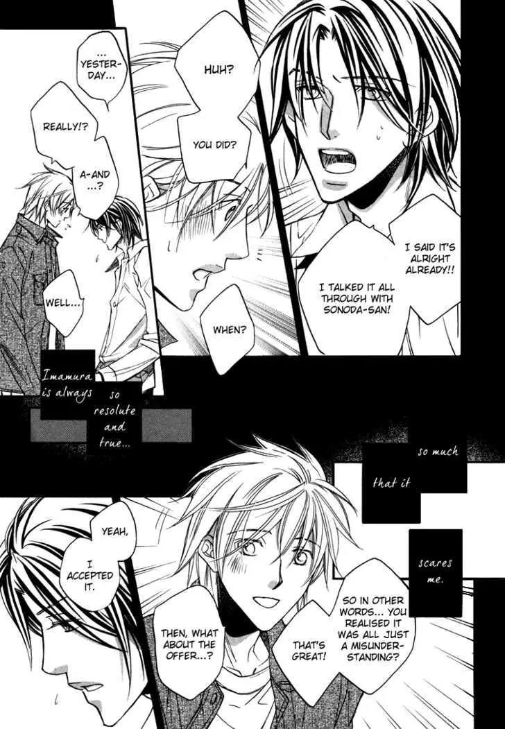 Turning Point (Yaoi) Chapter 5 page 23 - Chapter 5